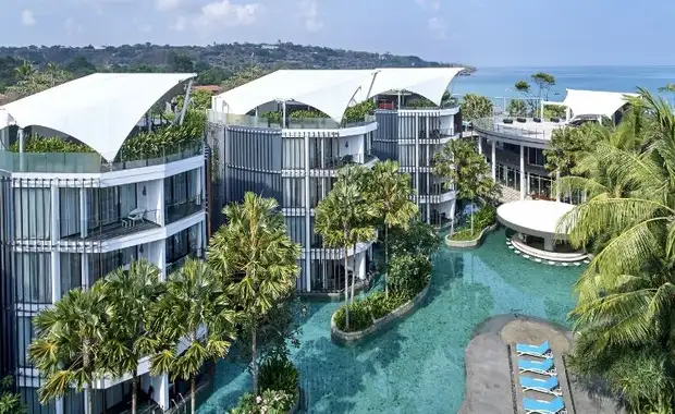 Trio Ubud, Nusa Lembogan, Jimbaran : Kappa Senses 5* - The Acala Shri Sedana 4* - Le Méridien Bali Jimbaran 5* - 7