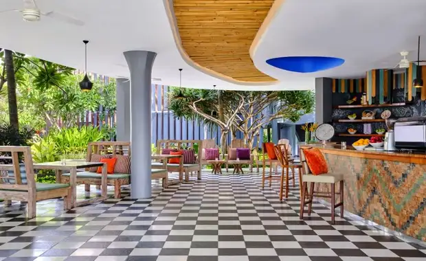 Trio Ubud, Nusa Lembogan, Jimbaran : Kappa Senses 5* - The Acala Shri Sedana 4* - Le Méridien Bali Jimbaran 5* - 10