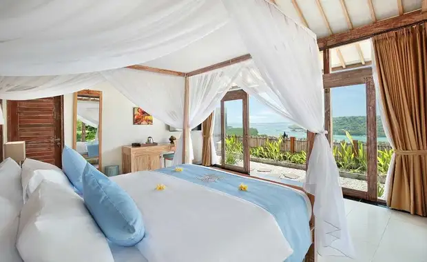 Trio Ubud, Nusa Lembogan, Jimbaran : Kappa Senses 5* - The Acala Shri Sedana 4* - Le Méridien Bali Jimbaran 5* - 5