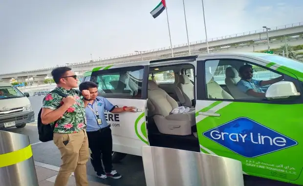 Circuit Dubaï forfait 7 nuits  - De Dubaï A Dubaï - 1