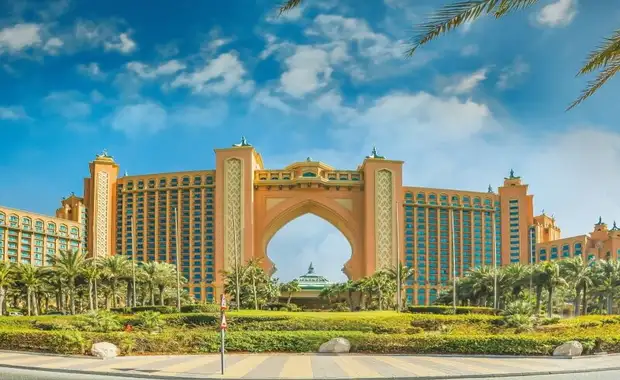 Circuit Dubaï forfait 7 nuits  - De Dubaï A Dubaï - 2