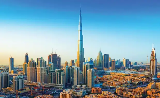 Emirats Arabes Unis : Le Complet - 1