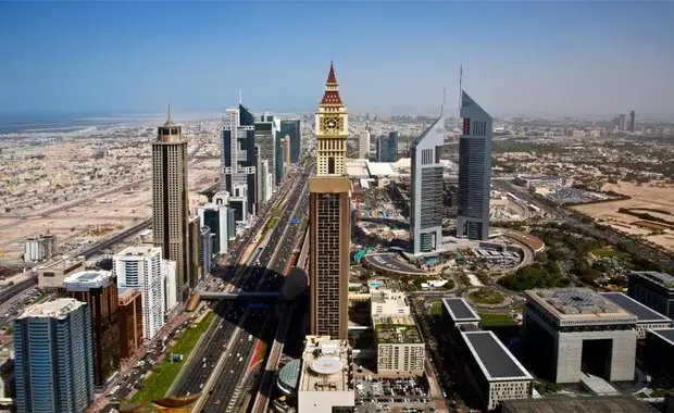 The Tower Plaza hotel Dubai 5* - 8