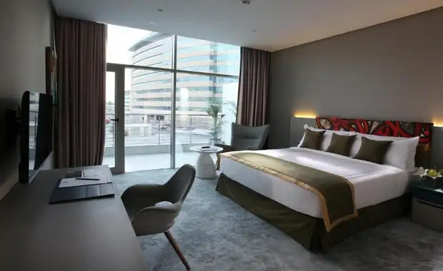 Ibis Styles Dubai Jumeira Hotel 3* - 3