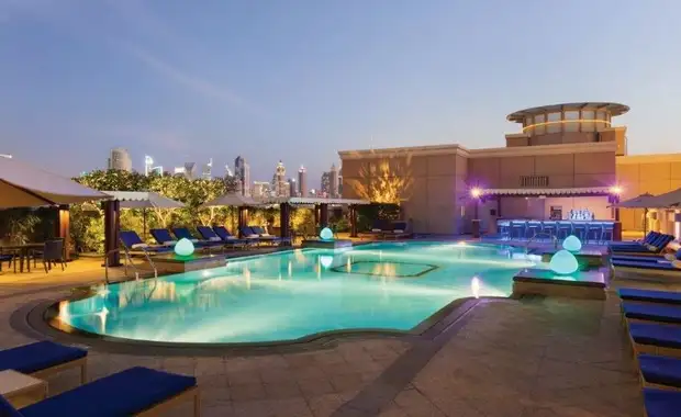 Combiné Dubaï & Al Marjan Island : Crowne Plaza Dubai Jumeirah 5* / Hampton by Hilton Ras Al Khaimah 4* - 10