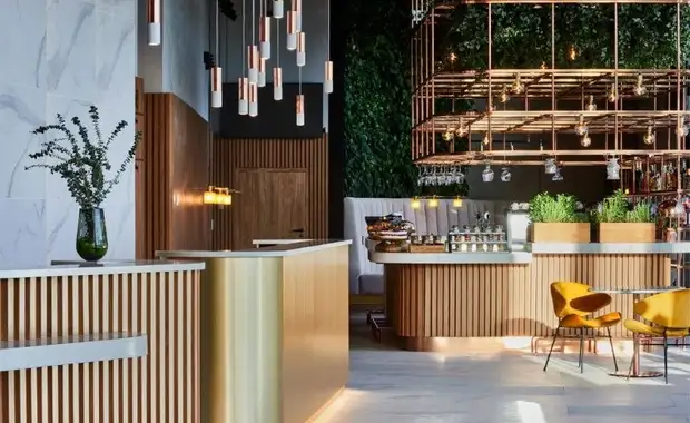 Combiné Dubaï & Al Marjan Island : Crowne Plaza Dubai Jumeirah 5* / Hampton by Hilton Ras Al Khaimah 4* - 9