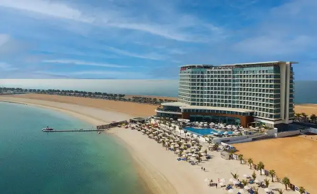 Combiné Dubaï & Al Marjan Island : Crowne Plaza Dubai Jumeirah 5* / Hampton by Hilton Ras Al Khaimah 4* - 11