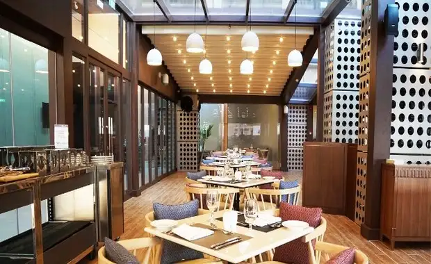 Mercure Dubaï Al Barsha 4* - 10