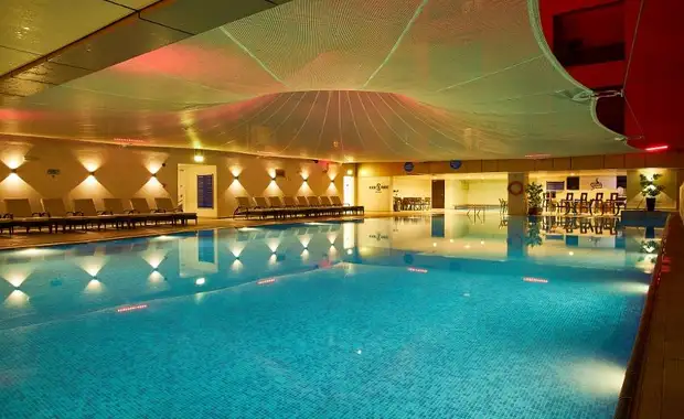 Mercure Dubaï Al Barsha 4* - 14