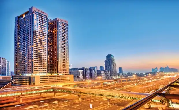 Mercure Dubaï Al Barsha 4* - 1