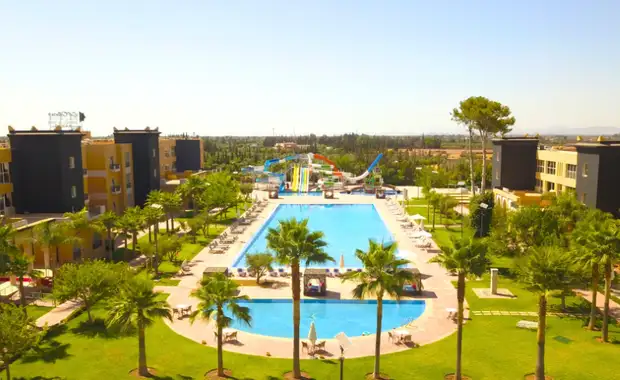 El Olivar Palace 5* - 1