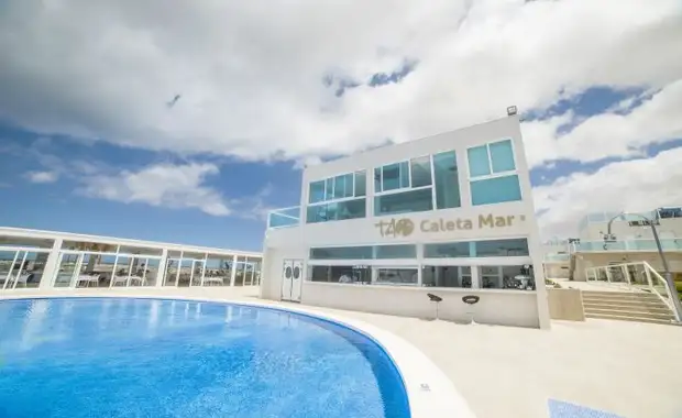 TAO CALETA MAR 4* - 6