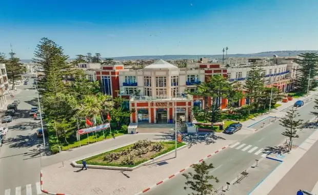 Le Medina Essaouira Thalassa Sea & Spa Mgallery 5* - 1