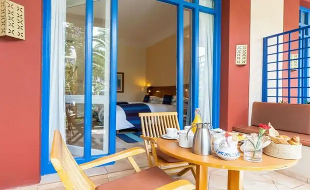 Le Medina Essaouira Thalassa Sea & Spa Mgallery 5* - 5