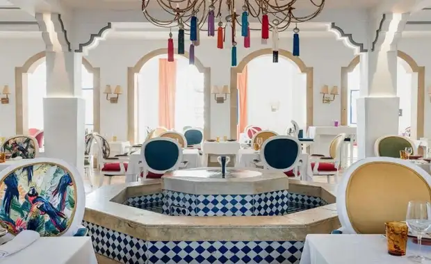 Le Medina Essaouira Thalassa Sea & Spa Mgallery 5* - 10