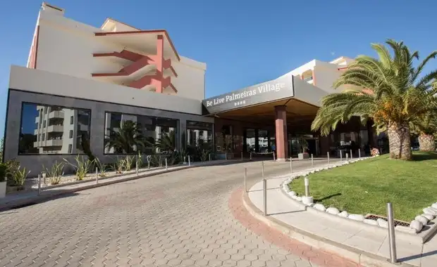 Be Live Family Palmeiras Village 4* - 2