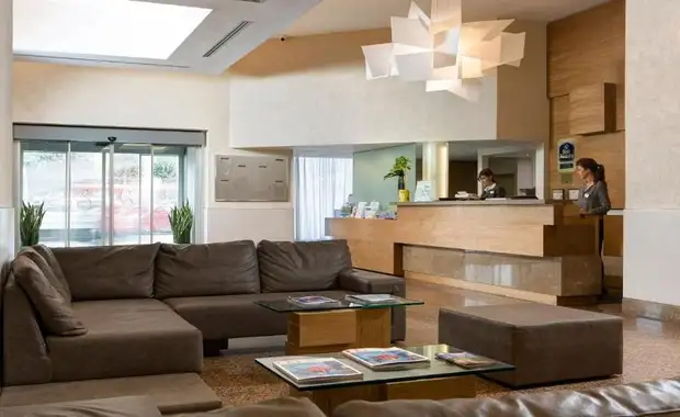 Best Western Hotel President 4* - Sans transfert - 2