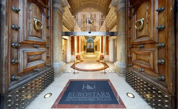Exe International Palace 4* - Sans transfert - 2