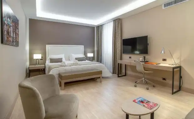 Hotel Genova 4* - Sans transfert - 5