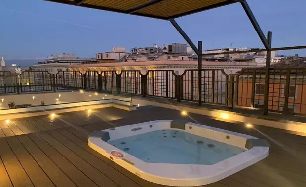 Hotel Genova 4* - Sans transfert - 11