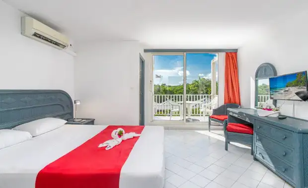 Karibea les Amandiers avec location de voiture 3* - 2