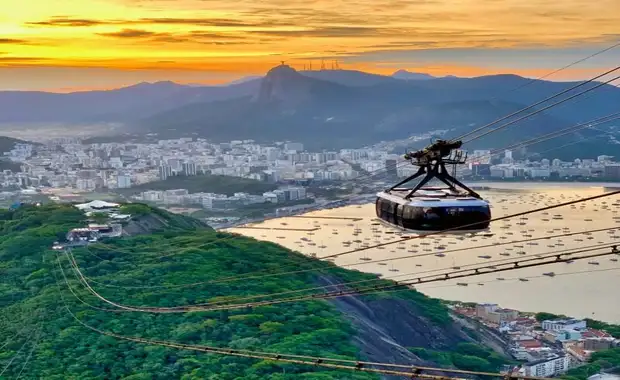 Circuit Brésil nature et culture Rio de Janeiro, Salvador et Imbassai - De Rio de Janeiro A Salvador - 1