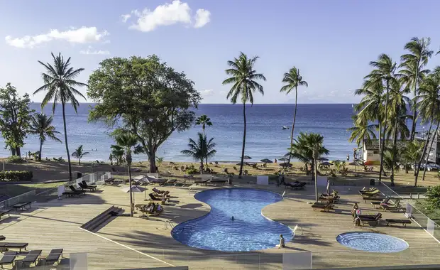 Langley Resort Fort Royal 4* avec Location de voiture - 4