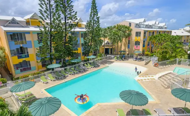Hôtel Canella Beach 3* avec location de voiture - 8