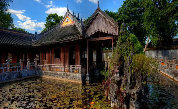 Circuit La beauté intemporellle du Vietnam & Extension Siem Reap - De Hanoi A Krong Siem Reap - 4