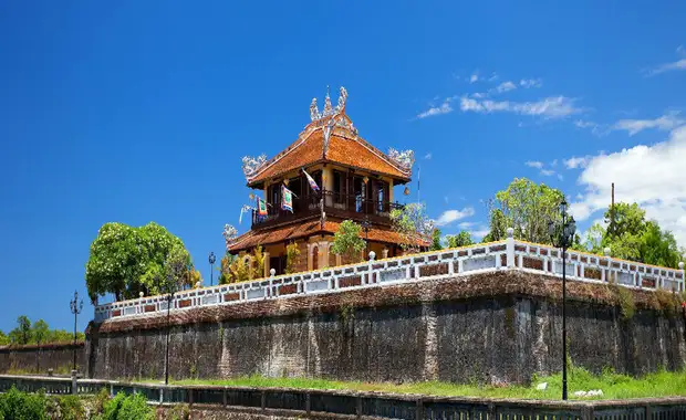 Circuit La beauté intemporellle du Vietnam & Extension Siem Reap - De Hanoi A Krong Siem Reap - 5