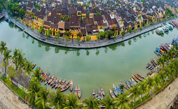 Circuit La beauté intemporellle du Vietnam & Extension Siem Reap - De Hanoi A Krong Siem Reap - 6