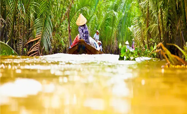 Circuit La beauté intemporellle du Vietnam & Extension Siem Reap - De Hanoi A Krong Siem Reap - 7