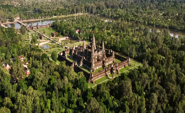 Circuit La beauté intemporellle du Vietnam & Extension Siem Reap - De Hanoi A Krong Siem Reap - 9