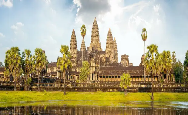 Circuit La beauté intemporellle du Vietnam & Extension Siem Reap - De Hanoi A Krong Siem Reap - 10