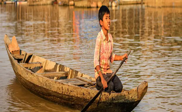 Circuit La beauté intemporellle du Vietnam & Extension Siem Reap - De Hanoi A Krong Siem Reap - 11