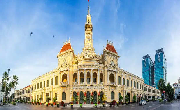 Circuit Splendeurs du Vietnam et l'île de Phu Quoc - De Hanoï A Ho Chi Minh Ville - 16