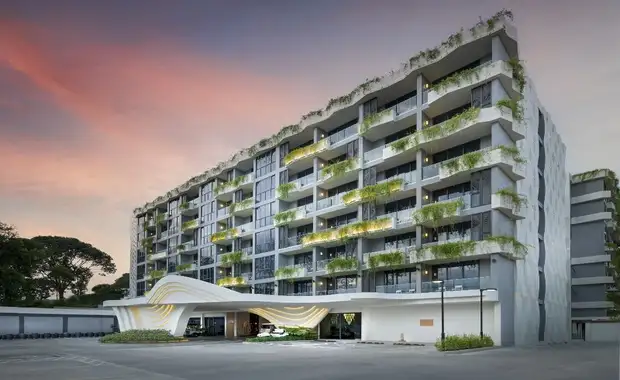 La Green Hotel & Residence 5* - 2