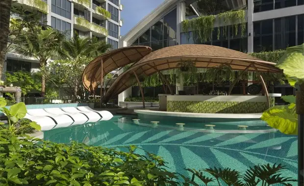 La Green Hotel & Residence 5* - 8