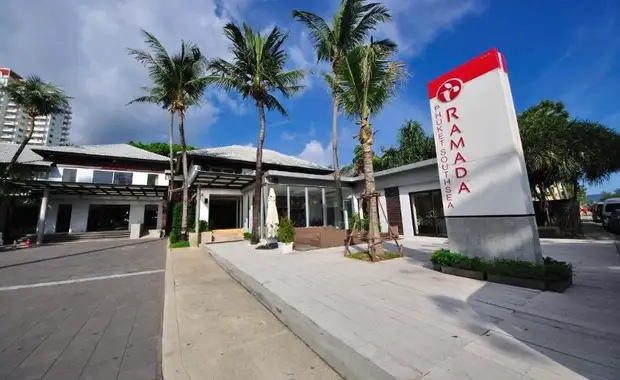 Ramada Phuket South Sea 4* - 2