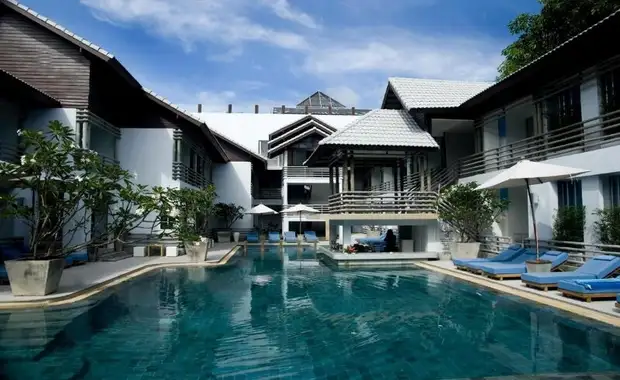 Ramada Phuket South Sea 4* - 5