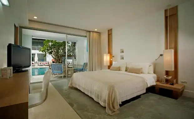 Ramada Phuket South Sea 4* - 6