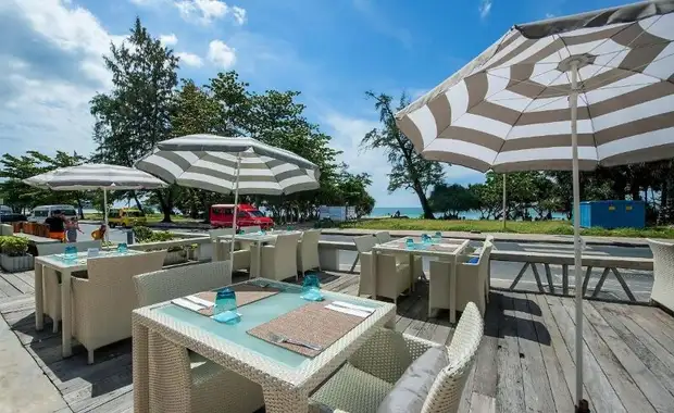 Ramada Phuket South Sea 4* - 8