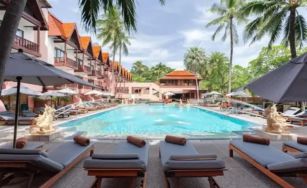 Seaview Patong Hotel 3* - 1