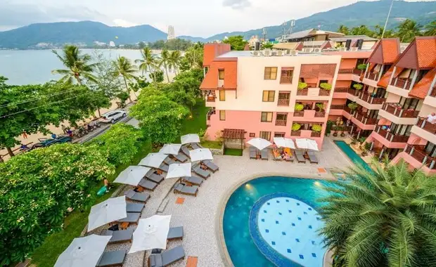 Seaview Patong Hotel 3* - 3