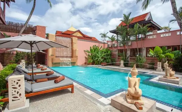 Seaview Patong Hotel 3* - 5