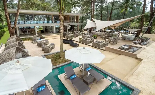 Twinpalms Phuket 5* - 7