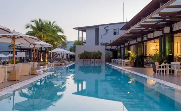 Cape Sienna Hotel & Villas 5* - 10