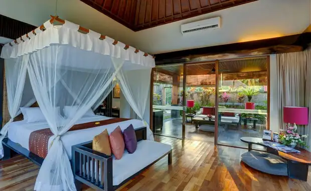 FuramaXclusive Resort & Villas Ubud 5* - 3