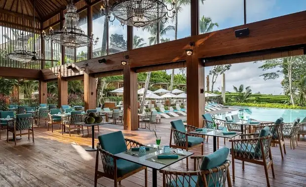 Trio Ubud, Nusa Lembogan, Jimbaran : Kappa Senses 5* - The Acala Shri Sedana 4* - Le Méridien Bali Jimbaran 5* - 3