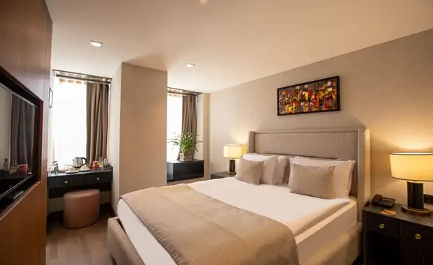 Kappa City Istanbul Root Karaköy Hotel 4* - 3